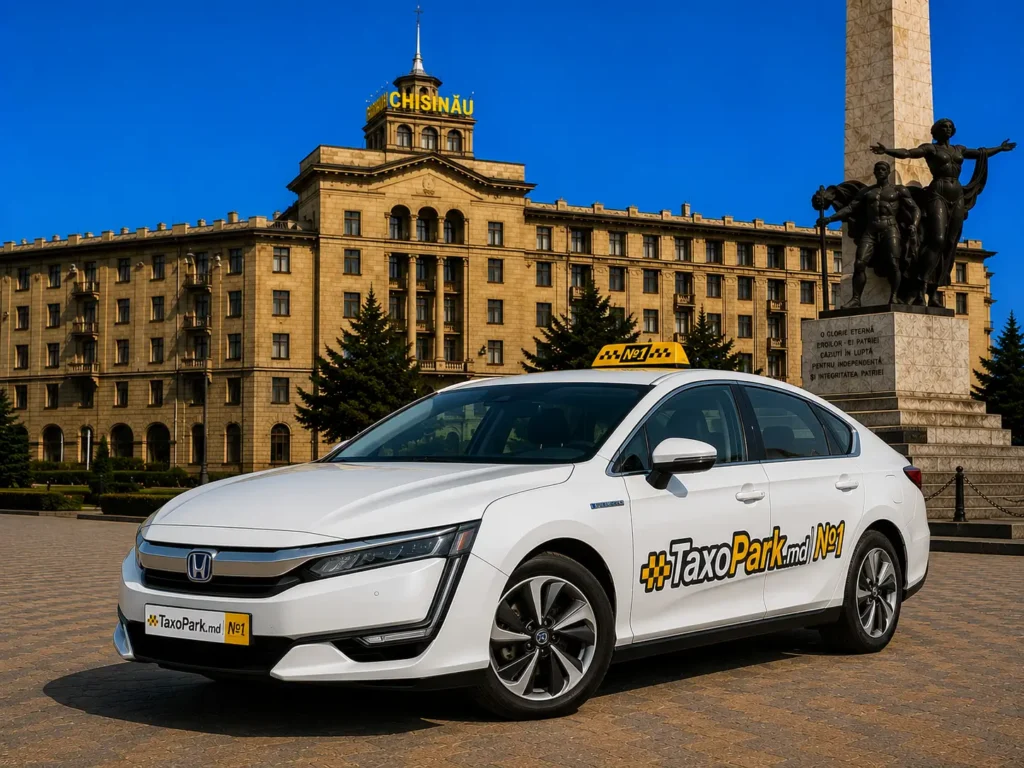Honda FCX Clarity