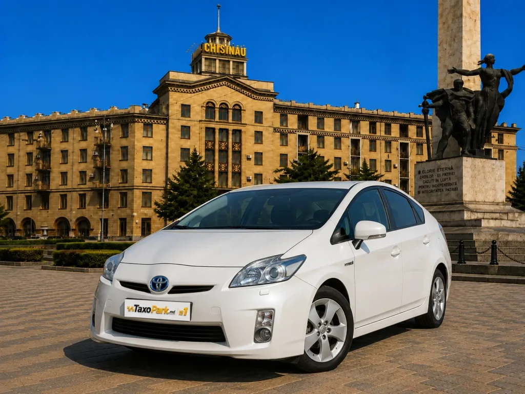 Toyota Prius 50